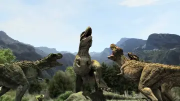 Backdrop to the movie "Speckles: The Tarbosaurus" #1138610