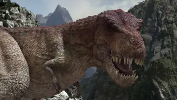 Backdrop to the movie "Speckles: The Tarbosaurus" #1138611