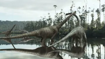 Backdrop to the movie "Speckles: The Tarbosaurus" #1138613