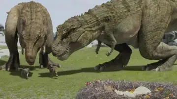 Backdrop to the movie "Speckles: The Tarbosaurus" #1138614