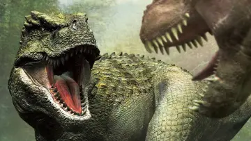 Backdrop to the movie "Speckles: The Tarbosaurus" #1138615