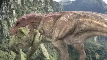 Backdrop to the movie "Speckles: The Tarbosaurus" #1138616