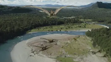 Backdrop to the movie "Speckles: The Tarbosaurus" #1138618
