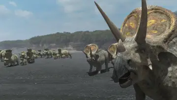 Backdrop to the movie "Speckles: The Tarbosaurus" #1138619