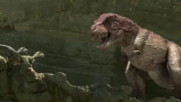 Backdrop to the movie "Speckles: The Tarbosaurus" #1138620