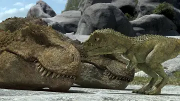 Backdrop to the movie "Speckles: The Tarbosaurus" #1138622