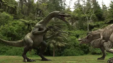 Backdrop to the movie "Speckles: The Tarbosaurus" #1138623