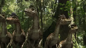 Backdrop to the movie "Speckles: The Tarbosaurus" #1138624