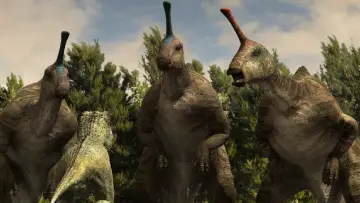 Backdrop to the movie "Speckles: The Tarbosaurus" #1138626