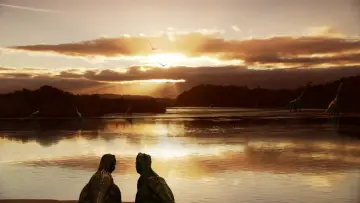 Backdrop to the movie "Speckles: The Tarbosaurus" #1138627