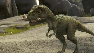 Backdrop to the movie "Speckles: The Tarbosaurus" #1138629