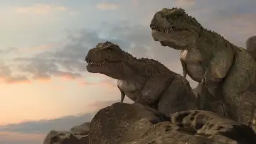 Backdrop to the movie "Speckles: The Tarbosaurus" #1138630