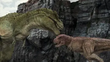 Backdrop to the movie "Speckles: The Tarbosaurus" #1138631