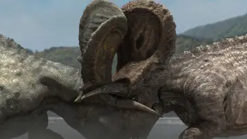 Backdrop to the movie "Speckles: The Tarbosaurus" #1138632