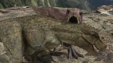 Backdrop to the movie "Speckles: The Tarbosaurus" #1138633
