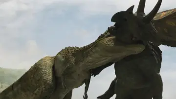 Backdrop to the movie "Speckles: The Tarbosaurus" #1138635