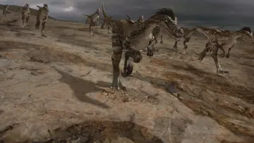 Backdrop to the movie "Speckles: The Tarbosaurus" #1138636