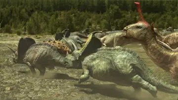 Backdrop to the movie "Speckles: The Tarbosaurus" #1138637