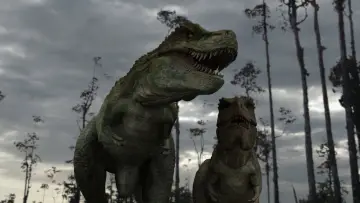 Backdrop to the movie "Speckles: The Tarbosaurus" #1138638