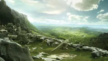 Backdrop to the movie "Speckles: The Tarbosaurus" #1138641