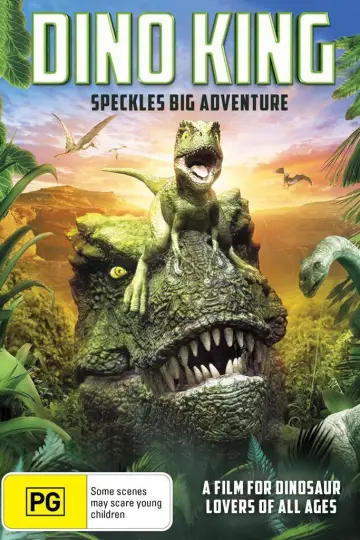 Poster to the movie "Speckles: The Tarbosaurus" #1138645