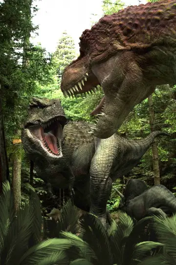 Poster to the movie "Speckles: The Tarbosaurus" #1138646