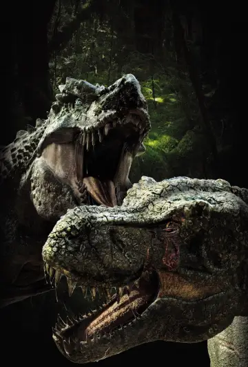 Poster to the movie "Speckles: The Tarbosaurus" #1138647