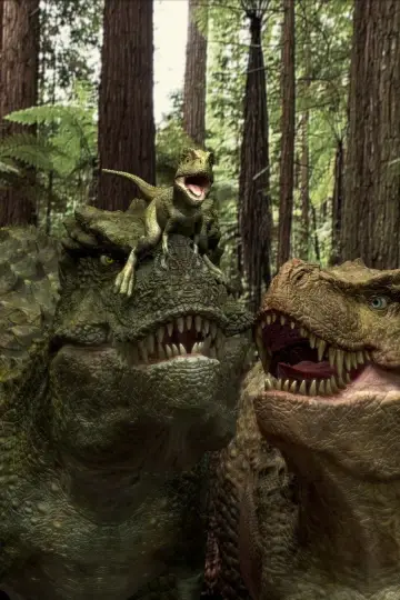 Poster to the movie "Speckles: The Tarbosaurus" #1138649