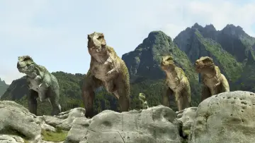 Backdrop to the movie "Speckles: The Tarbosaurus" #505550