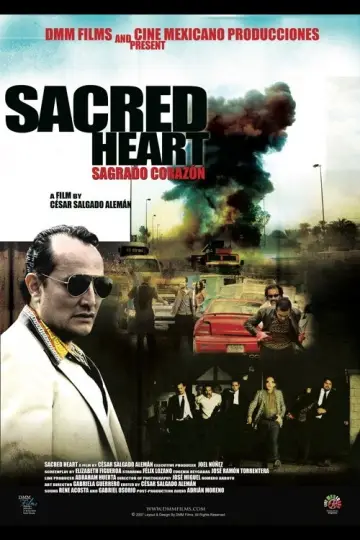 Poster to the movie "Sacred Heart" #1180319