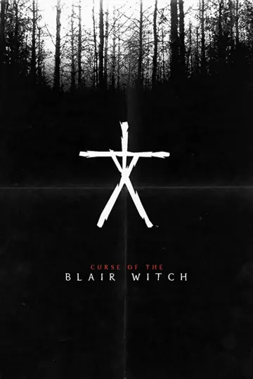 Poster to the movie "Curse of the Blair Witch" #1039006