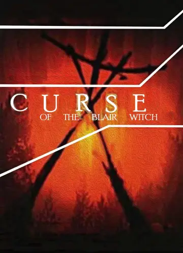 Poster to the movie "Curse of the Blair Witch" #1039007