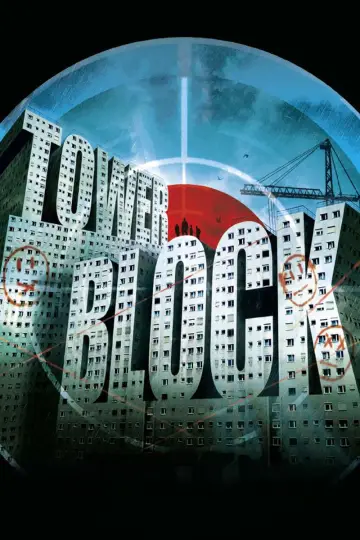 Poster to the movie "Tower Block" #1102599