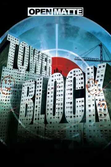 Poster to the movie "Tower Block" #1102600