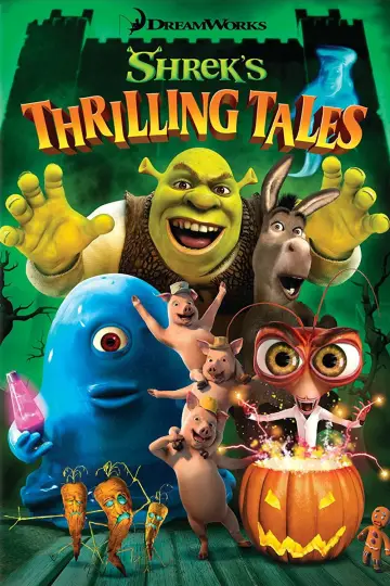 Poster to the movie "Shrek