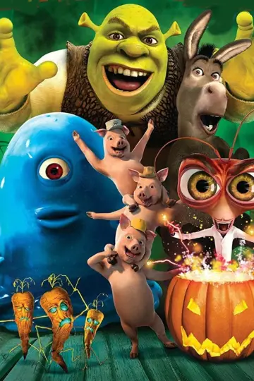 Poster to the movie "Shrek
