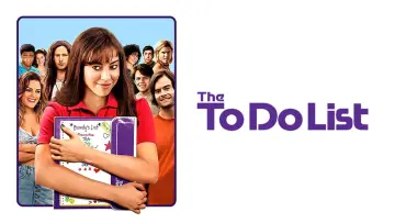 Backdrop to the movie "The To Do List" #330742