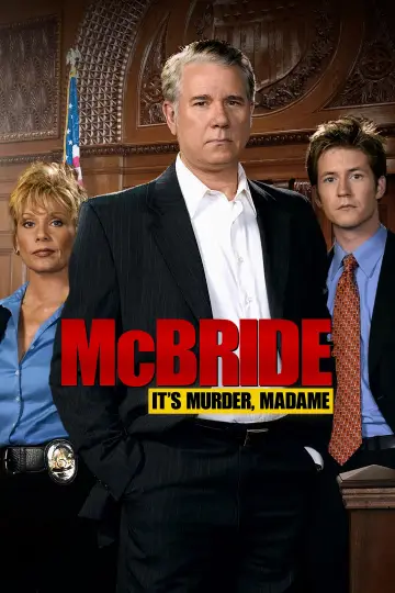 Poster to the movie "McBride: It
