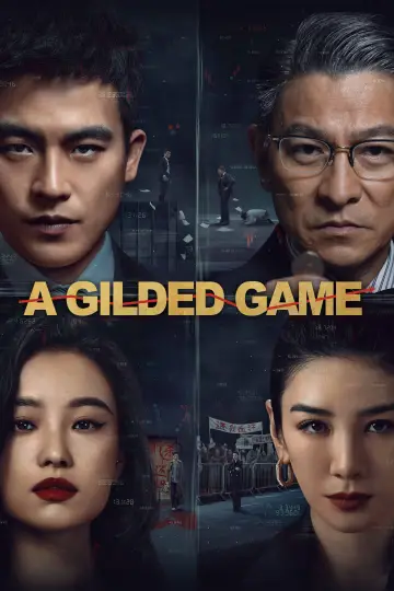 Poster to the movie "A Gilded Game" #1183980