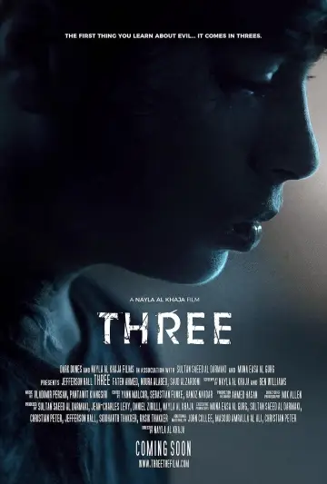 Three poster