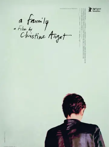 Poster to the movie "A Family" #740890