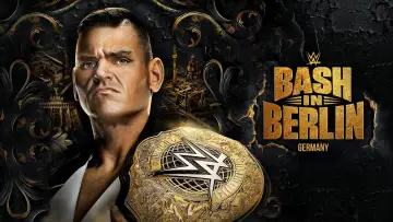 Backdrop to the movie "WWE Bash in Berlin" #978983