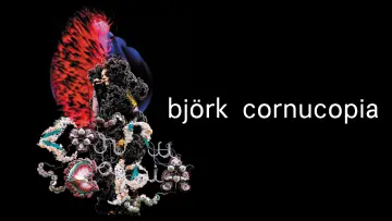 Backdrop to the movie "Björk: Cornucopia" #651848