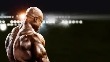 Backdrop to the movie "Breaking Olympia: The Phil Heath Story" #435284