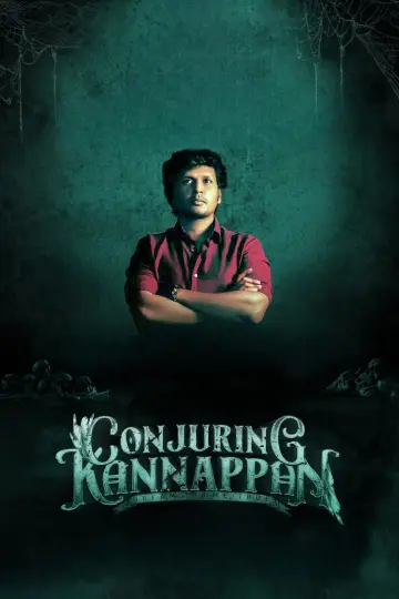 Poster to the movie "Conjuring Kannappan" #1082409