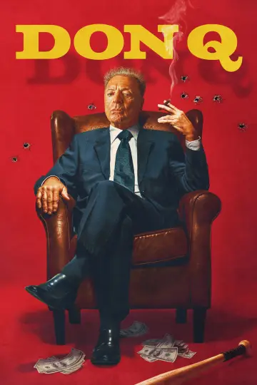 Poster to the movie "Don Q" #654320