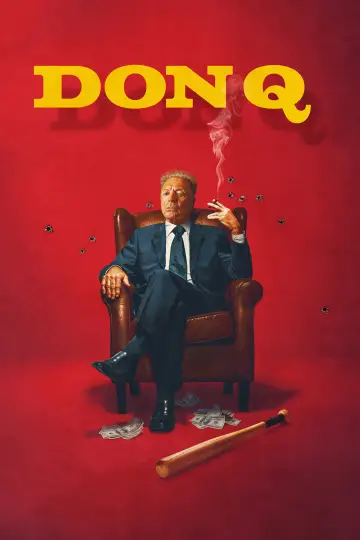 Poster to the movie "Don Q" #943980