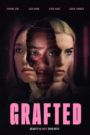 Poster to the movie "Grafted" #851656