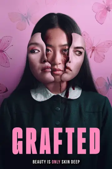 Poster to the movie "Grafted" #851657