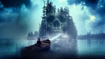 Backdrop to the movie "Winter Island" #883953